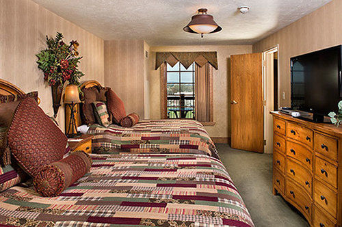 Апартаменты The Keeter Center At College Of The Ozarks Холлистер Экстерьер фото